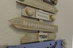 Dekoratives Detail - FeWo Skippers Oog - Horumersiel - Top-Hundeurlaub