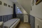 Schlafzimmer - FeWo Skippers Oog - Horumersiel - Top-Hundeurlaub