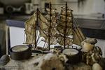 Dekoratives Detail - FeWo Skippers Oog - Horumersiel - Top-Hundeurlaub