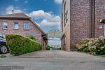 Fassade / Eingang - FeWo Skippers Oog - Horumersiel - Top-Hundeurlaub