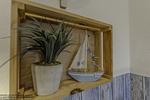 Dekoratives Detail - FeWo Skippers Oog - Horumersiel - Top-Hundeurlaub
