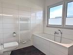 Badezimmer - Ferienapartment mit drei Schlafzimmern in Strandnähe - Top-Hundeurlaub