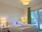 Moderne Erdgeschosswohnung mit 3 Schlafzimmern und Kamin - Top-Hundeurlaub
