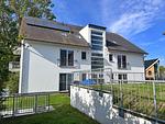 Moderne Erdgeschosswohnung mit 3 Schlafzimmern und Kamin - Top-Hundeurlaub