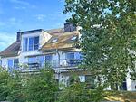 Moderne Erdgeschosswohnung mit 3 Schlafzimmern und Kamin - Top-Hundeurlaub