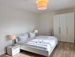 Moderne Erdgeschosswohnung mit 3 Schlafzimmern und Kamin - Top-Hundeurlaub