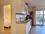 Moderne Erdgeschosswohnung mit 3 Schlafzimmern und Kamin - Top-Hundeurlaub