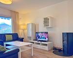 Moderne Erdgeschosswohnung mit 3 Schlafzimmern und Kamin - Top-Hundeurlaub