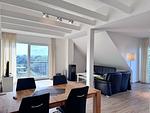 Wohnzimmer - Charmantes Ferienapartment mit Kamin - Top-Hundeurlaub