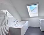 Badezimmer - Charmantes Ferienapartment mit Kamin - Top-Hundeurlaub