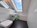Badezimmer - Charmantes Ferienapartment mit Kamin - Top-Hundeurlaub