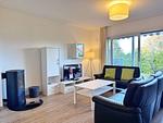 Moderne Erdgeschosswohnung mit 3 Schlafzimmern und Kamin - Top-Hundeurlaub