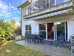 Moderne Erdgeschosswohnung mit 3 Schlafzimmern und Kamin - Top-Hundeurlaub