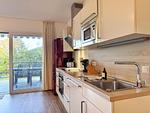 Moderne Erdgeschosswohnung mit 3 Schlafzimmern und Kamin - Top-Hundeurlaub