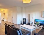 Moderne Erdgeschosswohnung mit 3 Schlafzimmern und Kamin - Top-Hundeurlaub