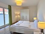 Moderne Erdgeschosswohnung mit 3 Schlafzimmern und Kamin - Top-Hundeurlaub