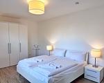 Moderne Erdgeschosswohnung mit 3 Schlafzimmern und Kamin - Top-Hundeurlaub