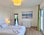 Moderne Erdgeschosswohnung mit 3 Schlafzimmern und Kamin - Top-Hundeurlaub