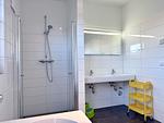 Moderne Erdgeschosswohnung mit 3 Schlafzimmern und Kamin - Top-Hundeurlaub