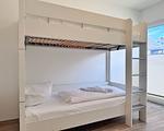 Moderne Erdgeschosswohnung mit 3 Schlafzimmern und Kamin - Top-Hundeurlaub