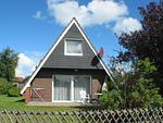 Fassade / Eingang - Greetjehaus Jolle - Top-Hundeurlaub