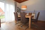 Wohnzimmer - Greetjehaus Jolle - Top-Hundeurlaub