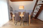 Wohnzimmer - Greetjehaus Jolle - Top-Hundeurlaub