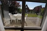 Terrasse - Greetjehaus Jolle - Top-Hundeurlaub