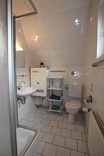 Badezimmer - Greetjehaus Jolle - Top-Hundeurlaub