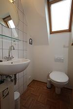 Gäste-WC - Greetjehaus Jolle - Top-Hundeurlaub