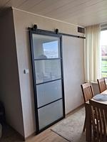 Wohnzimmer - Ferienwohnung Flunder 5111 Marina Wendtorf - Top-Hundeurlaub