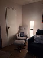 Wohnzimmer - Ferienwohnung Flunder 5111 Marina Wendtorf - Top-Hundeurlaub