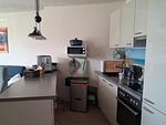 Küche / Küchenzeile - Ferienwohnung Flunder 5111 Marina Wendtorf - Top-Hundeurlaub