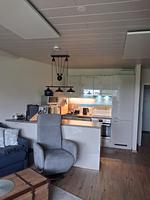 Küche / Küchenzeile - Ferienwohnung Flunder 5111 Marina Wendtorf - Top-Hundeurlaub