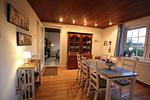 Wohnzimmer - Haus Antje - Top-Hundeurlaub