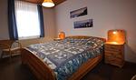 Schlafzimmer - Haus Antje - Top-Hundeurlaub