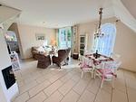 Wohnzimmer - Rosenmeer - Top-Hundeurlaub