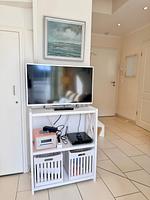 TV / Multimedia - Rosenmeer - Top-Hundeurlaub