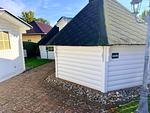 Sauna - Rosenmeer - Top-Hundeurlaub