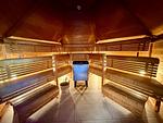 Sauna - Rosenmeer - Top-Hundeurlaub