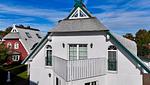 Balkon - Rosenmeer - Top-Hundeurlaub