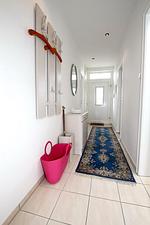 Fassade / Eingang - Haus Fiete - Top-Hundeurlaub