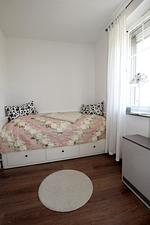 Schlafzimmer - Haus Fiete - Top-Hundeurlaub