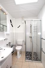 Badezimmer - Haus Fiete - Top-Hundeurlaub