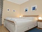 Schlafzimmer - Oase - Top-Hundeurlaub