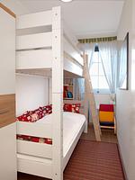 Schlafzimmer - Oase - Top-Hundeurlaub