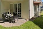Terrasse - Oase - Top-Hundeurlaub