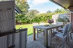 Terrasse - Alt Westerland Hüs - Top-Hundeurlaub