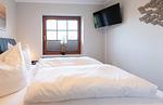 Schlafzimmer - Alt Westerland Hüs - Top-Hundeurlaub