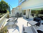 Terrasse - App. C02-1 - Top-Hundeurlaub